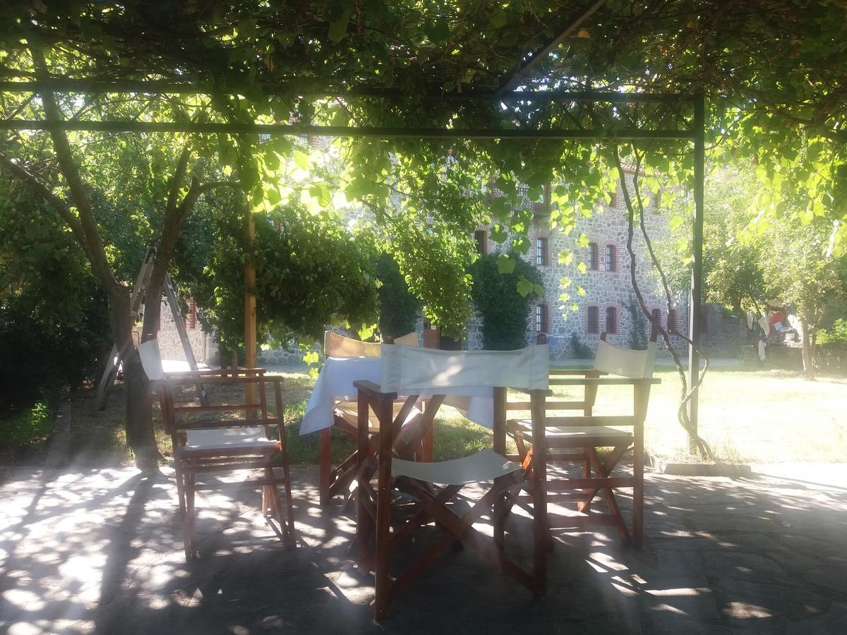 Ξενώνας Αριάδνη - Guesthouse Ariadni Lemos Exterior foto