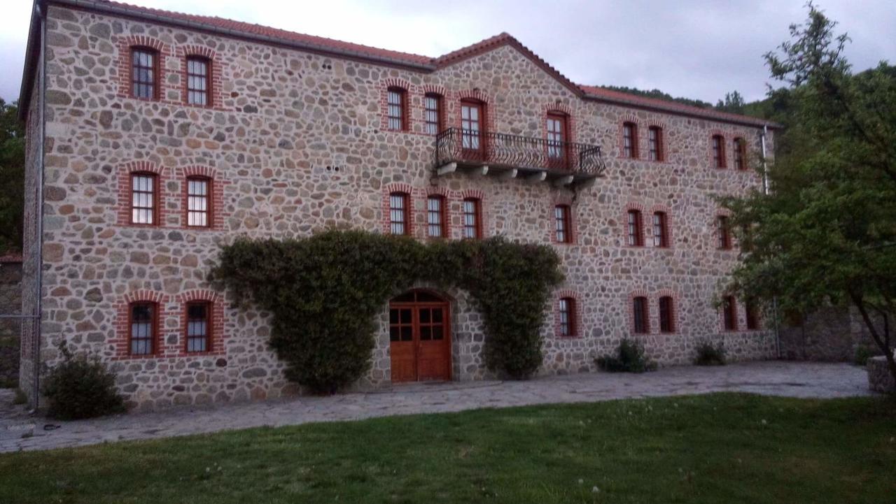 Ξενώνας Αριάδνη - Guesthouse Ariadni Lemos Exterior foto