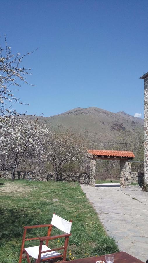 Ξενώνας Αριάδνη - Guesthouse Ariadni Lemos Exterior foto