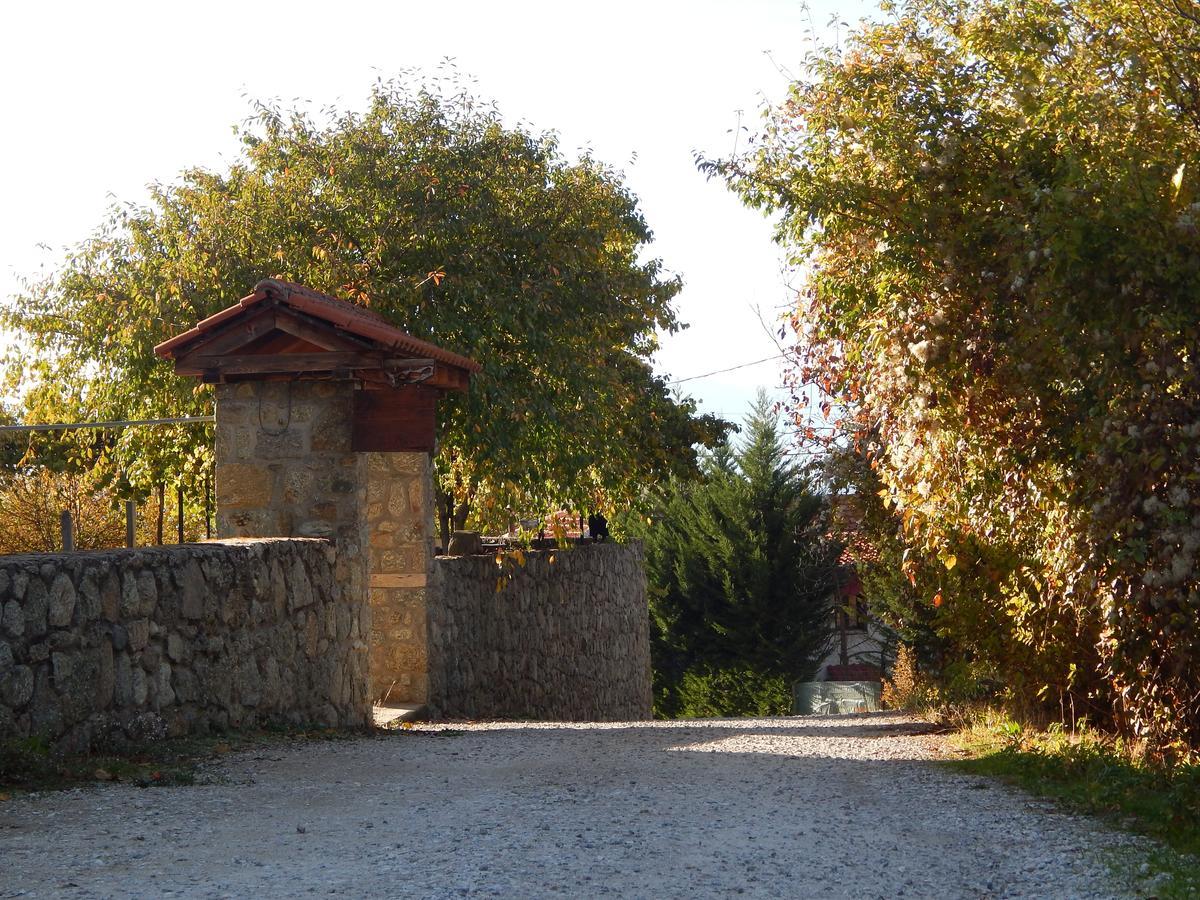 Ξενώνας Αριάδνη - Guesthouse Ariadni Lemos Exterior foto
