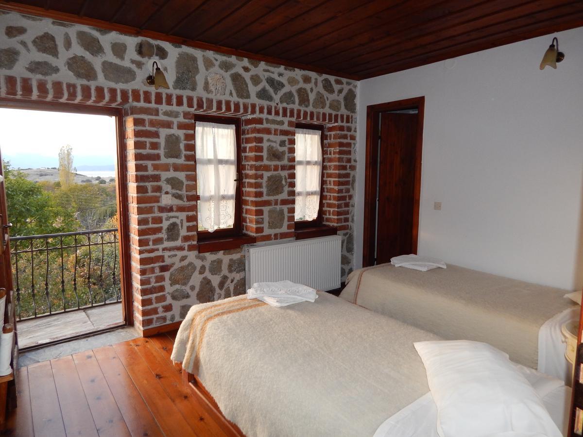 Ξενώνας Αριάδνη - Guesthouse Ariadni Lemos Exterior foto