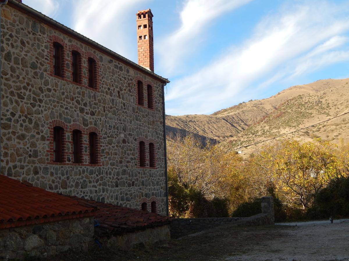 Ξενώνας Αριάδνη - Guesthouse Ariadni Lemos Exterior foto