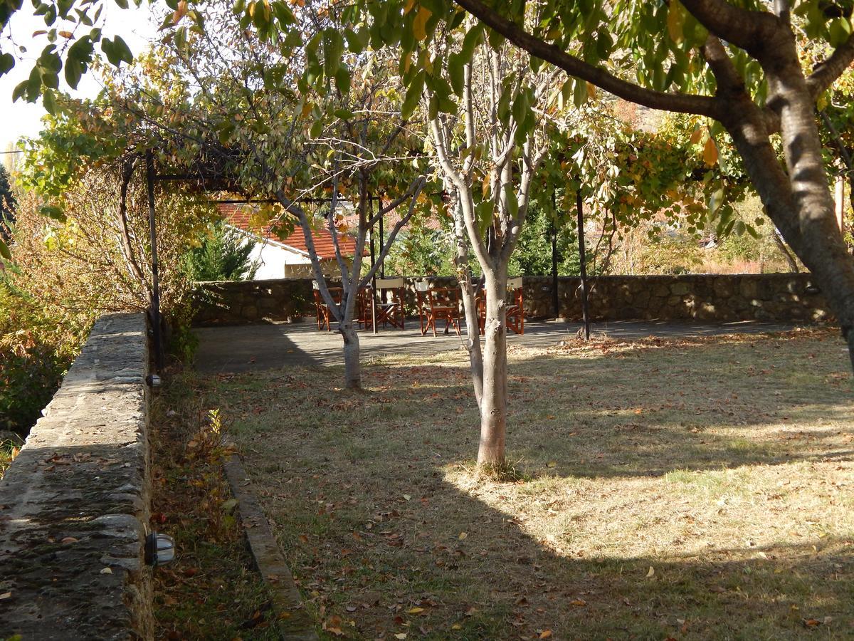 Ξενώνας Αριάδνη - Guesthouse Ariadni Lemos Exterior foto