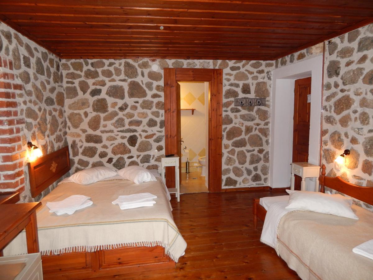 Ξενώνας Αριάδνη - Guesthouse Ariadni Lemos Exterior foto