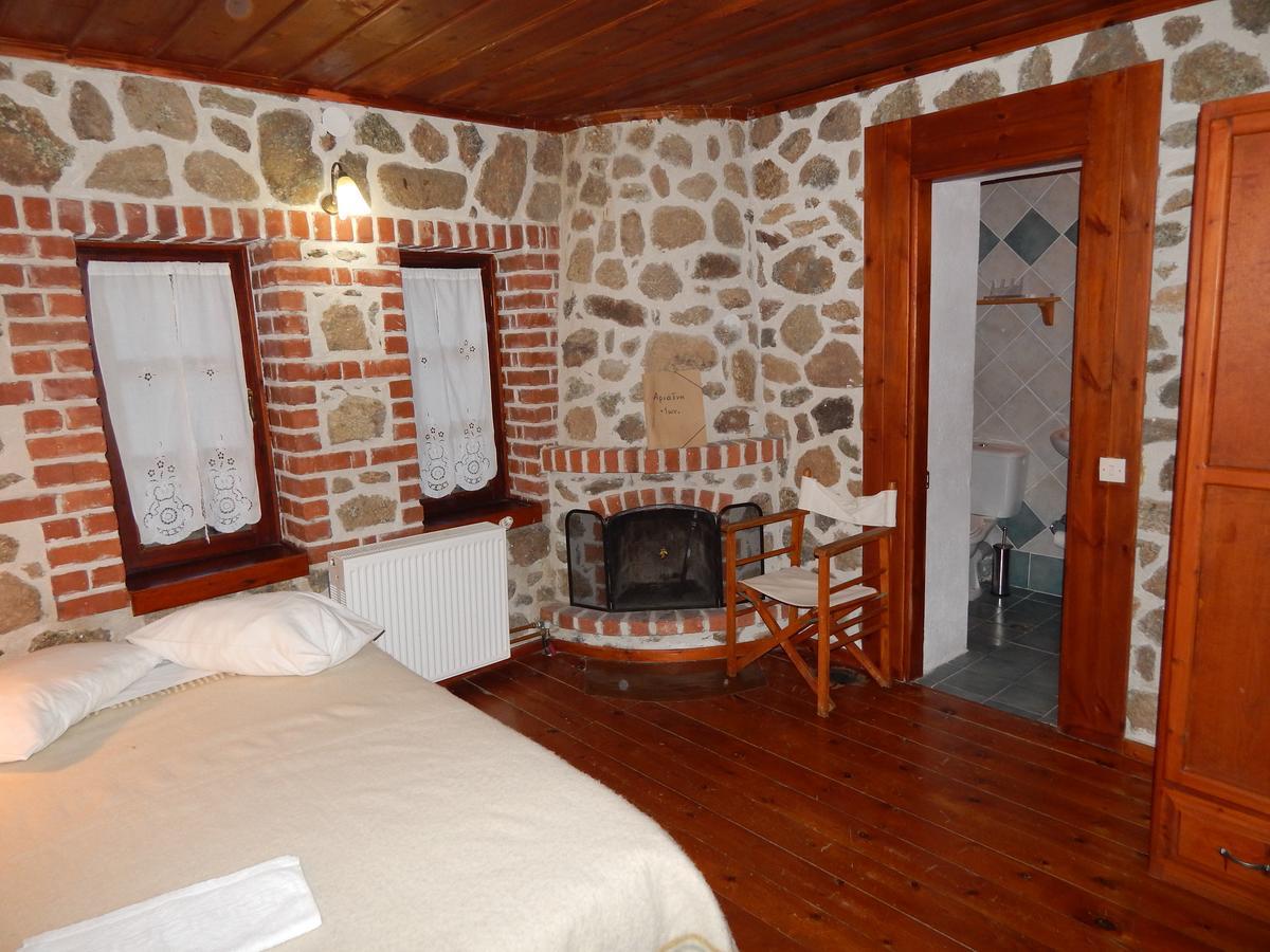Ξενώνας Αριάδνη - Guesthouse Ariadni Lemos Exterior foto