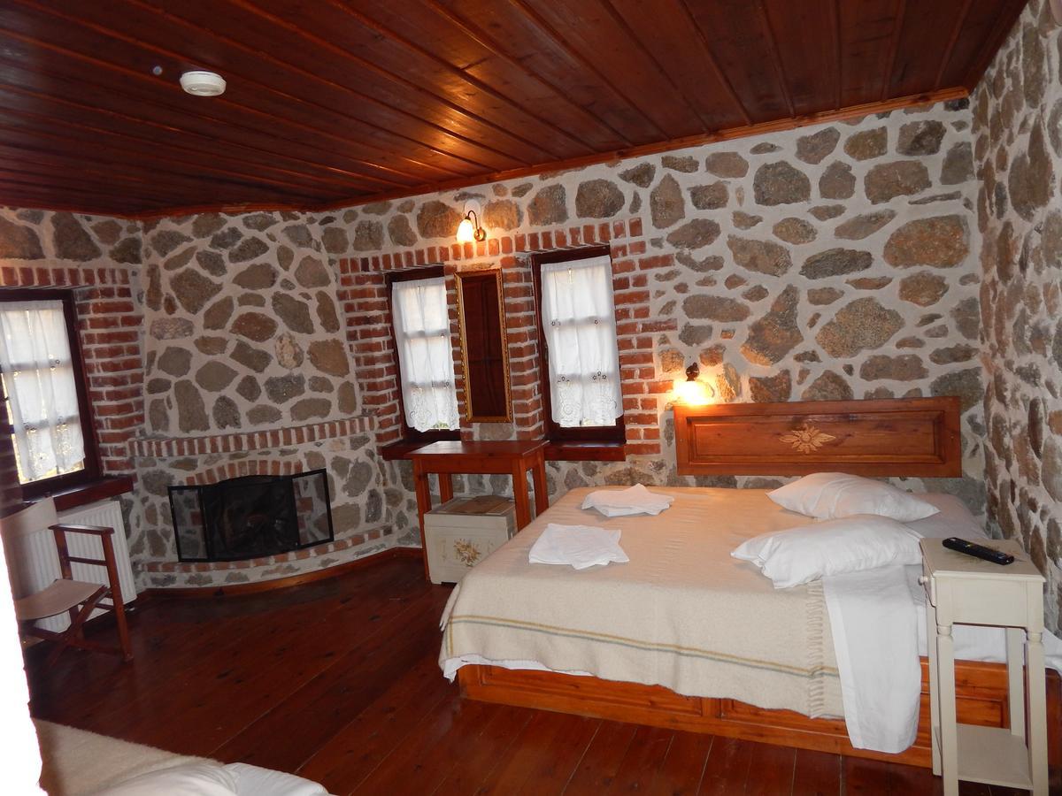 Ξενώνας Αριάδνη - Guesthouse Ariadni Lemos Exterior foto