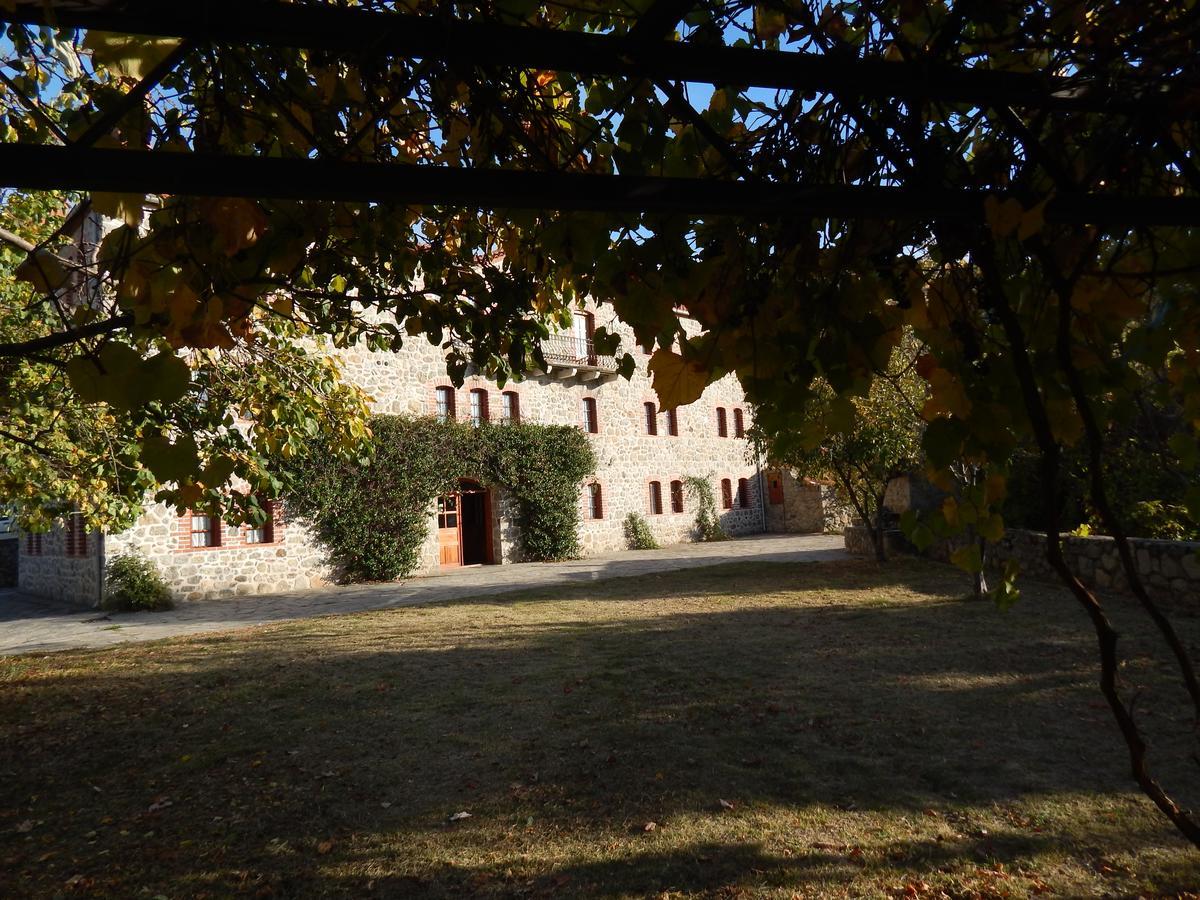 Ξενώνας Αριάδνη - Guesthouse Ariadni Lemos Exterior foto