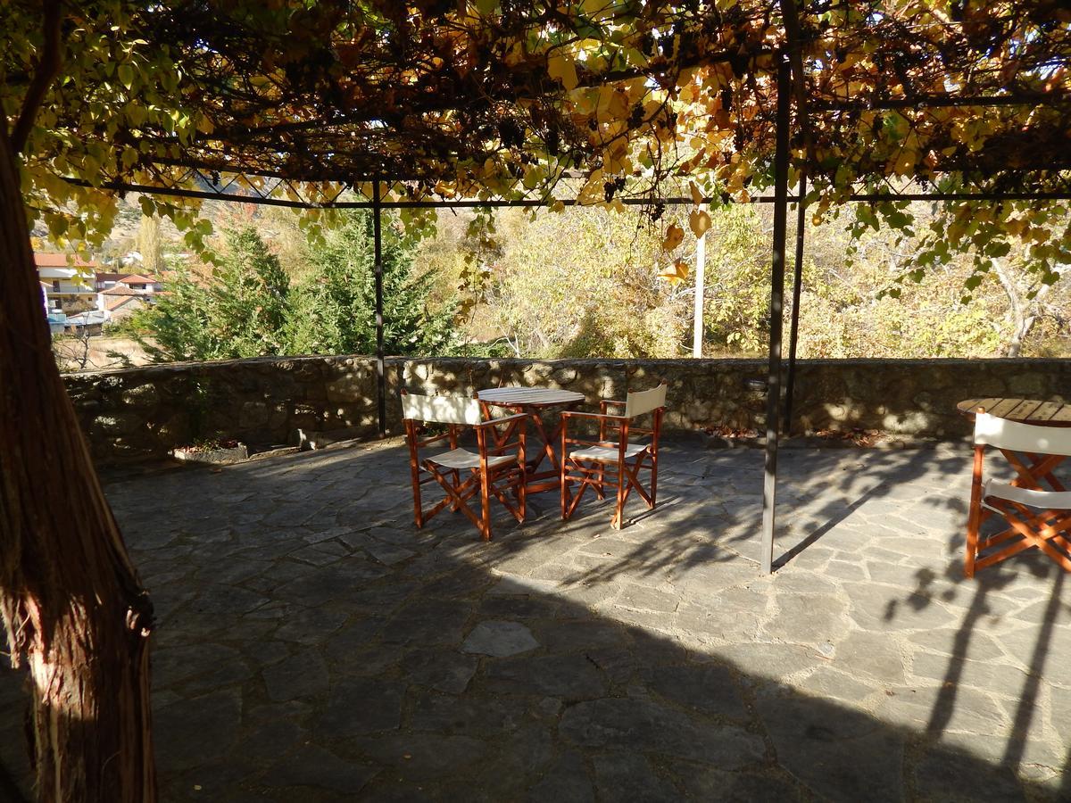 Ξενώνας Αριάδνη - Guesthouse Ariadni Lemos Exterior foto