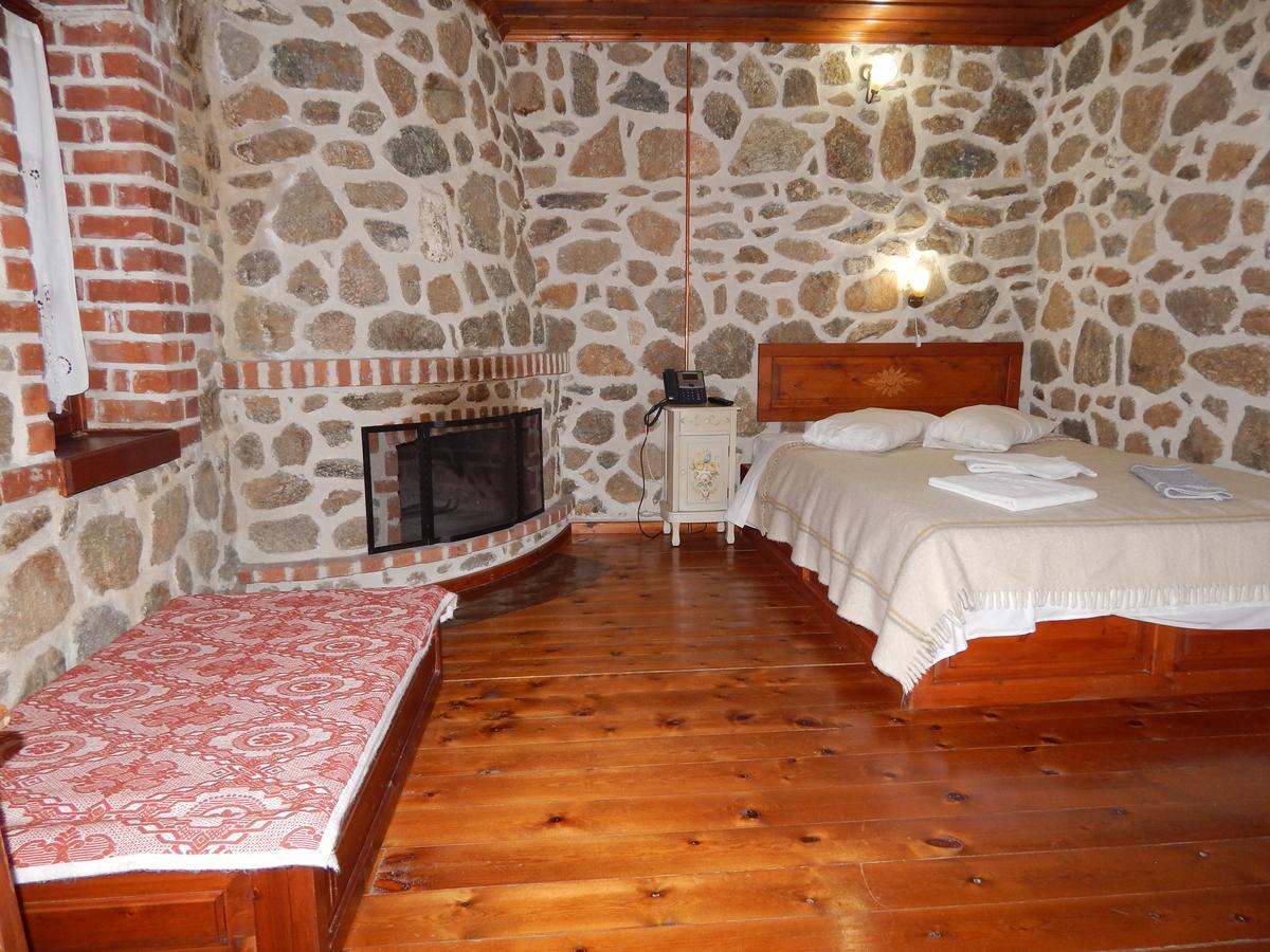 Ξενώνας Αριάδνη - Guesthouse Ariadni Lemos Exterior foto