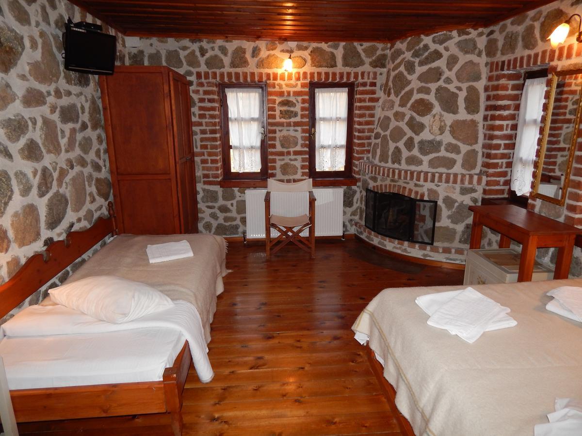 Ξενώνας Αριάδνη - Guesthouse Ariadni Lemos Exterior foto