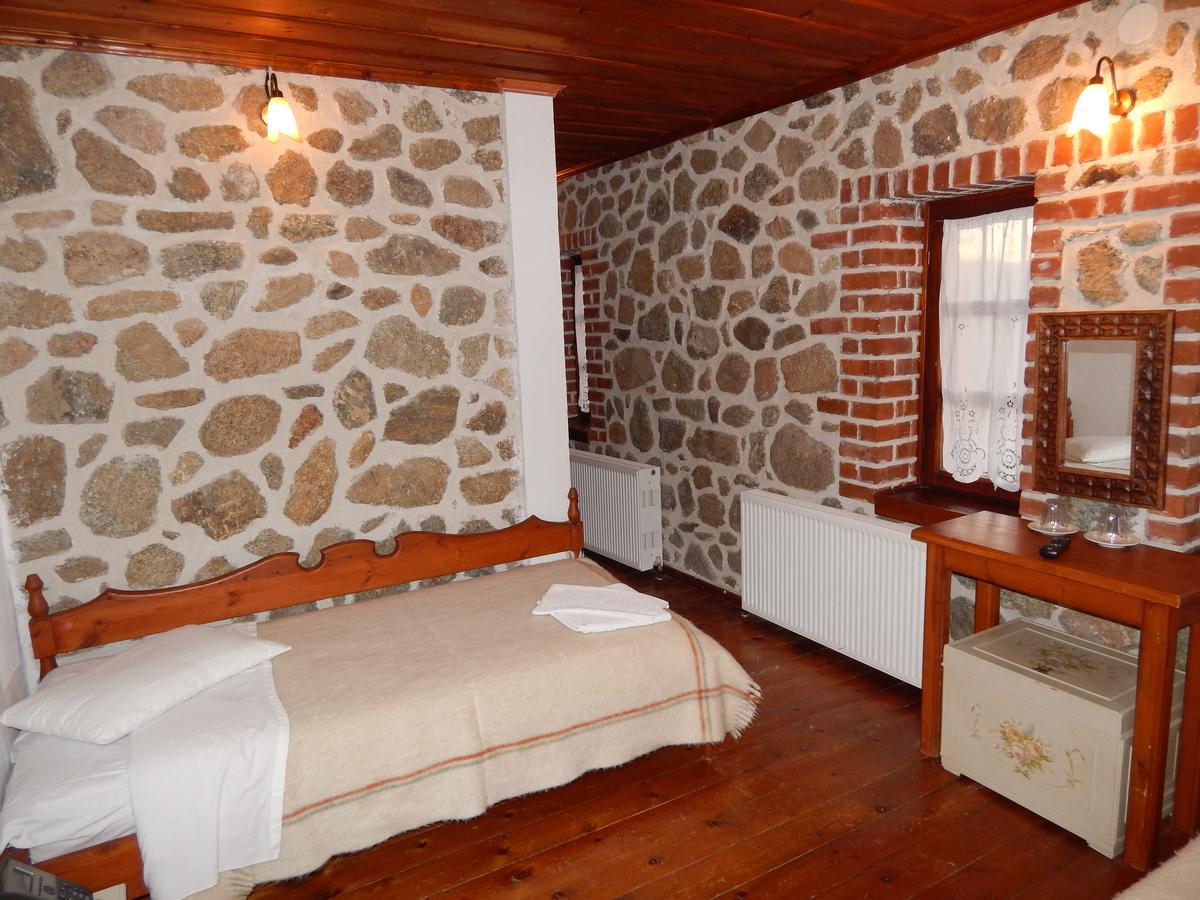 Ξενώνας Αριάδνη - Guesthouse Ariadni Lemos Exterior foto